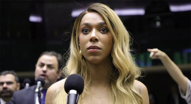 Erika Hilton pode se tornar a primeira mulher trans a presidir a Comissão da Mulher na Câmara