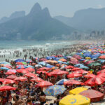 Verão bombando: Rio alcança melhor janeiro da história com quase 290 mil turistas internacionais