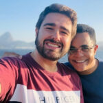 Marcelo Pereira, âncora do Bom Dia São Paulo, torna público romance com dentista: “Ressignificando tudo”