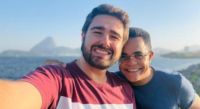 Marcelo Pereira, âncora do Bom Dia São Paulo, torna público romance com dentista: “Ressignificando tudo”