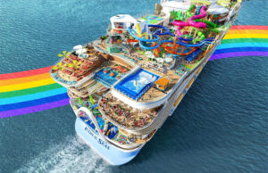 Polícia prende nove pessoas com drogas durante embarque no “maior festival gay do mundo no mar”