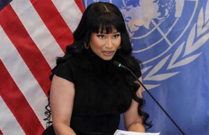 Nicki Minaj volta a polemizar ao falar sobre jovens trans e cirurgias de afirmação de gênero