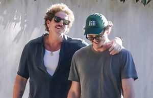 Pedro Pascal volta a ser visto em clima de romance com Rafael Olarra, ex-namorado do ator Luke Evans