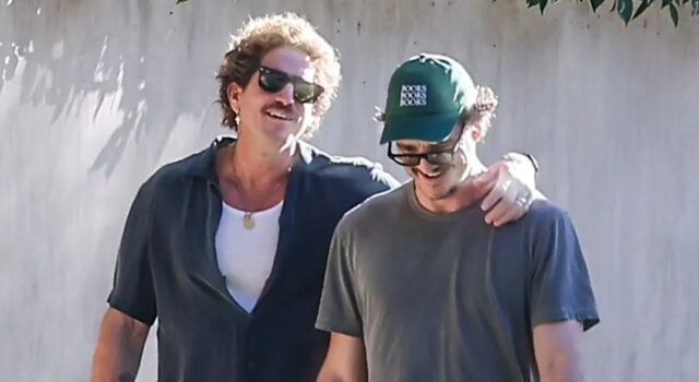Pedro Pascal volta a ser visto em clima de romance com Rafael Olarra, ex-namorado do ator Luke Evans