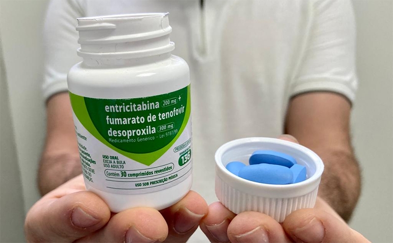  Uso da PrEP cresce no Brasil e redefine a prevenção ao HIV, mas ainda enfrenta barreiras