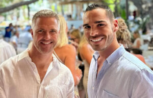 Ícone da Fórmula 1, Ralf Schumacher vai se casar com o namorado em cerimônia luxuosa