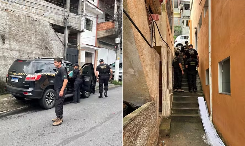  “Operação Recalque” mira em jovem suspeito de liderar rede de ataques contra LGBTs no Rio