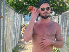 Solteiro, Ricky Martin desembarca na cidade maravilhosa para curtir o carnaval carioca: “Tô no Rio”