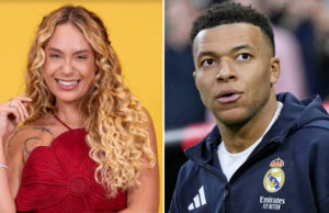 BBB26: fala de Sarah Andrade sobre jogador Mbappé gera acusações de transfobia nas redes