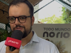 Secretário de Cultura do Rio celebra Shakira em Copacabana e destaca força dos LGBTs no projeto