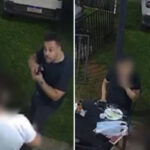 Servidor da Polícia Federal aponta arma contra dois homens por achar que eram um casal gay