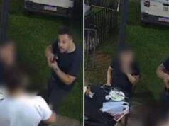 Servidor da Polícia Federal aponta arma contra dois homens por achar que eram um casal gay