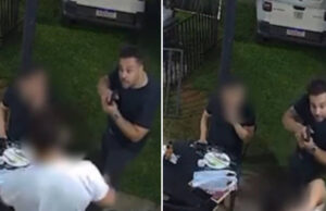 Servidor da Polícia Federal aponta arma contra dois homens por achar que eram um casal gay