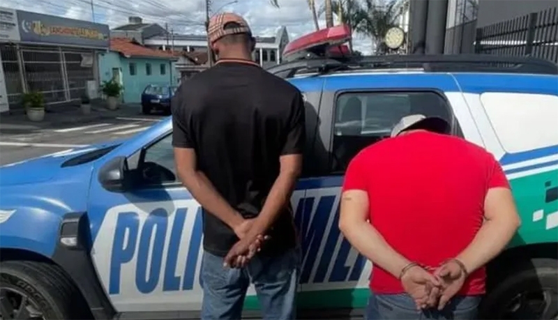  Suruba, calcinha, picanha e estelionato: homens são presos após se recusarem a pagar conta de motel