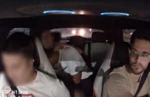 Ato sexual em carro de aplicativo termina em agressão e registro policial em Salvador