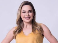 Rachel Sheherazade rebate transfobia de Ratinho e defende mulheres trans nas redes