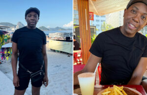 Primeira winner de Drag Race, BeBe Zahara Benet chega ao Brasil para celebrar os 7 anos do Pink Flamingo