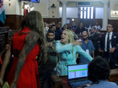 RJ: Benny Briolly aprova título para Ludmilla e é quase agredida por bolsonaristas em Niterói