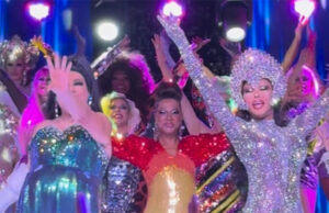 Festa de 30 anos da Blue Space tem momento emocionante com homenagem de Silvetty Montilla ao fundador da casa