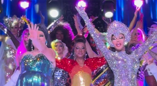 Festa de 30 anos da Blue Space tem momento emocionante com homenagem de Silvetty Montilla ao fundador da casa