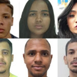 Trio suspeito de integrar “Bonde dos Galãs” é preso após espancar e extorquir homem marcado via app gay no DF