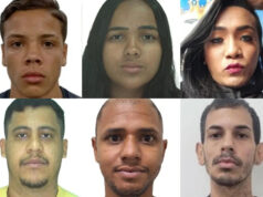 Trio suspeito de integrar “Bonde dos Galãs” é preso após espancar e extorquir homem marcado via app gay no DF