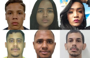 Trio suspeito de integrar “Bonde dos Galãs” é preso após espancar e extorquir homem marcado via app gay no DF