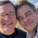 Carmo Dalla Vecchia celebra 20 anos com João Emanuel Carneiro e se declara: “Obrigado por escolher ficar”