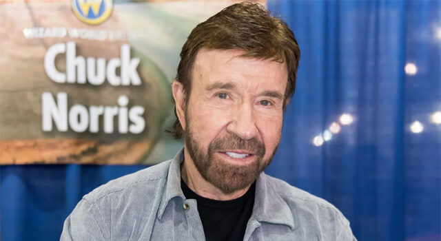 Chuck Norris já chamou casamento gay de “anarquia” e apoiou proibição nos EUA: “Casamento é entre homem e mulher”