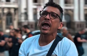 O GRITO HISTÓRICO DE UM PIONEIRO: “Nunca foi fácil para a nossa comunidade”