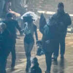 Primeiras imagens revelam superprodução do novo videoclipe de Madonna gravado em Londres