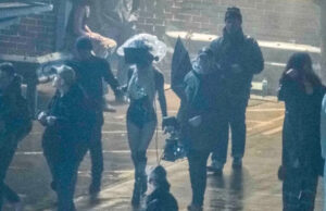 Primeiras imagens revelam superprodução do novo videoclipe de Madonna gravado em Londres