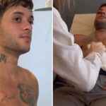 Nick Cruz celebra mastectomia cinco meses após cirurgia: “Como se eu tivesse nascido de novo”