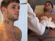 Nick Cruz celebra mastectomia cinco meses após cirurgia: “Como se eu tivesse nascido de novo”