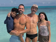 Pais relatam momento de carinho após filho perceber que faz parte de uma família LGBTQ+