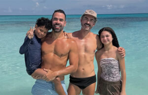 Pais relatam momento de carinho após filho perceber que faz parte de uma família LGBTQ+