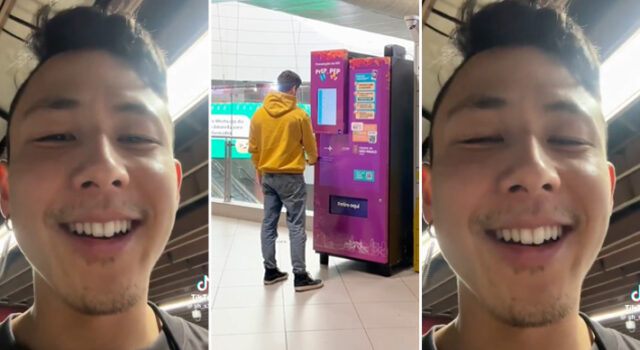 Turista estrangeiro fica chocado ao descobrir que metrô de SP distribui PrEP de graça: “Isso é loucura”