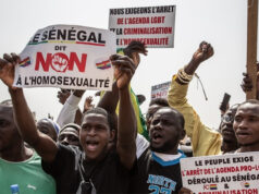 Senegal aprova lei que pune relações gays com até 10 anos de prisão: “Os homossexuais não respirarão mais”