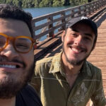 Ex-BBB Victor Hugo nega namoro e esclarece relação com cantor: “A gente tá se conhecendo”