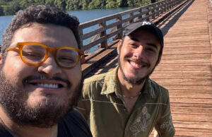 Ex-BBB Victor Hugo nega namoro e esclarece relação com cantor: “A gente tá se conhecendo”