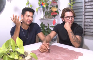 Casal do DF denuncia padre por homofobia após ataques durante casamento em igreja de Goiás