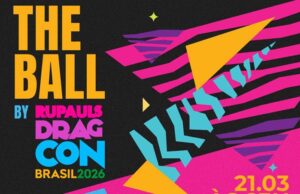 RuPaul’s DragCon Brasil abre aquecimento oficial em SP com o projeto que celebra cultura drag e ballroom