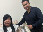 Após retirar óleo mineral do rosto, Juju do Pix realiza sonho de colocar silicone e celebra resultado