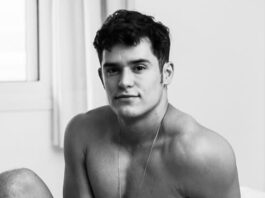 De ex-ator mirim a símbolo de desejo: aos 36 anos, Júlio Oliveira celebra fase madura com nudez artística em revista gay