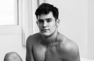 De ex-ator mirim a símbolo de desejo: aos 36 anos, Júlio Oliveira celebra fase madura com nudez artística em revista gay