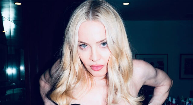 Madonna prepara clipe que promete “ultrapassar limites e chocar”, segundo jornal britânico