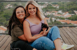 Ex-BBB Marcela Mc Gowan entrega vantagem do relacionamento: “Casar com sapatão é a melhor coisa”