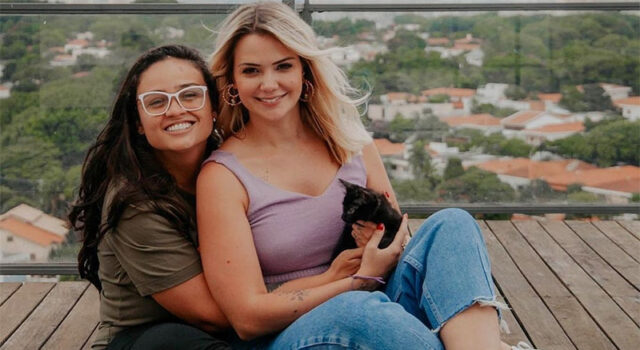 Ex-BBB Marcela Mc Gowan entrega vantagem do relacionamento: “Casar com sapatão é a melhor coisa”