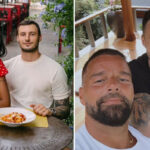 Ex-Miss Colômbia expõe suposta traição de namorado com Ricky Martin após detalhe curioso