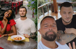 Ex-Miss Colômbia expõe suposta traição de namorado com Ricky Martin após detalhe curioso